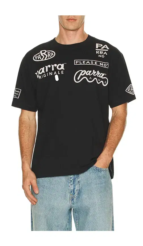 By Parra Media Training T-Shirt