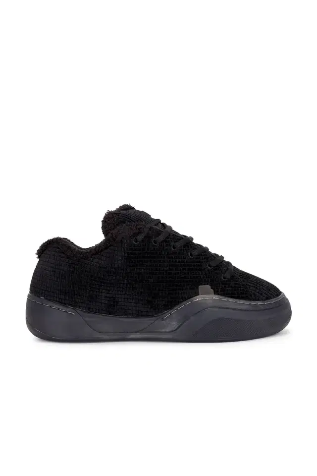 Corduroy Vamp Sneakers