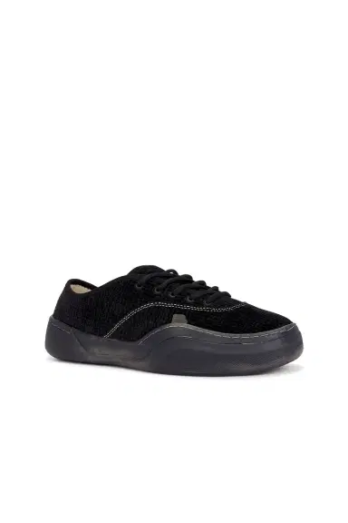 ERL Corduroy Coupe Sneakers | Thumbnail 2 ERL Corduroy Coupe Sneakers | Thumbnail 2