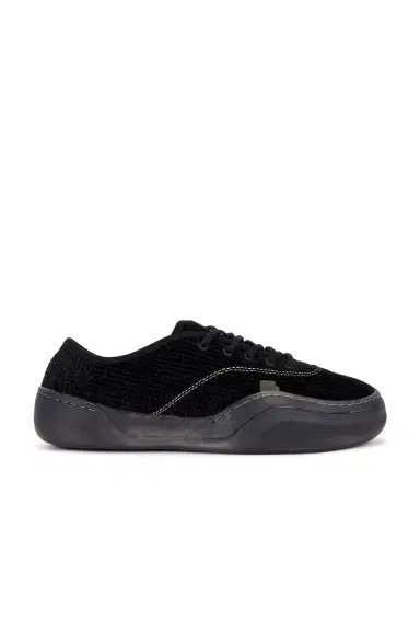 ERL Corduroy Coupe Sneakers | Thumbnail 1 ERL Corduroy Coupe Sneakers | Thumbnail 1