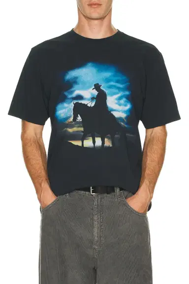 ONE OF THESE DAYS Harvest Moon Tee | Thumbnail 3