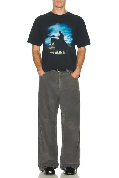 ONE OF THESE DAYS Harvest Moon Tee | Thumbnail 5