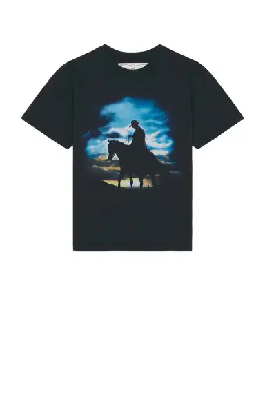 ONE OF THESE DAYS Harvest Moon Tee | Thumbnail 6