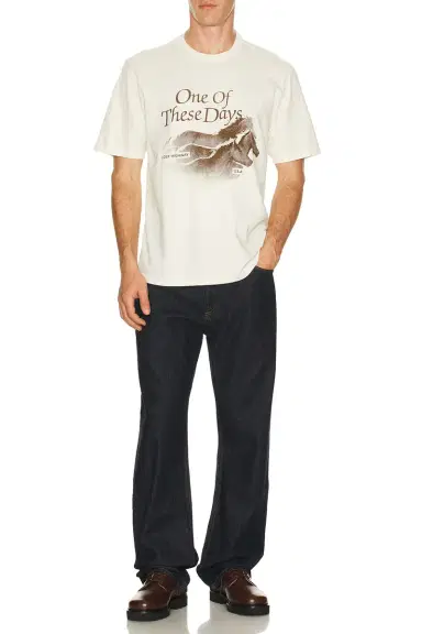 ONE OF THESE DAYS Lost Highway Tee | Thumbnail 5