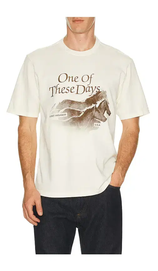 Lost Highway Tee
