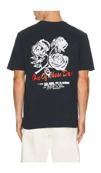ONE OF THESE DAYS Sweet Jane Tee | Thumbnail 1 ONE OF THESE DAYS Sweet Jane Tee | Thumbnail 1