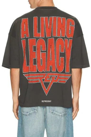 Represent Living Legacy Tee | Thumbnail 3