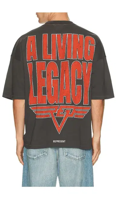 Represent Living Legacy Tee | Thumbnail 1