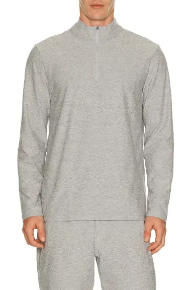 Beyond Yoga Spacedye Terrain Men's Quarter Zip Pullover | Thumbnail 3 Beyond Yoga Spacedye Terrain Men's Quarter Zip Pullover | Thumbnail 3