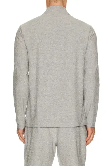 Beyond Yoga Spacedye Terrain Men's Quarter Zip Pullover | Thumbnail 4 Beyond Yoga Spacedye Terrain Men's Quarter Zip Pullover | Thumbnail 4