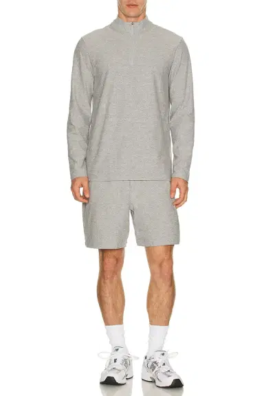 Beyond Yoga Spacedye Terrain Men's Quarter Zip Pullover | Thumbnail 5 Beyond Yoga Spacedye Terrain Men's Quarter Zip Pullover | Thumbnail 5