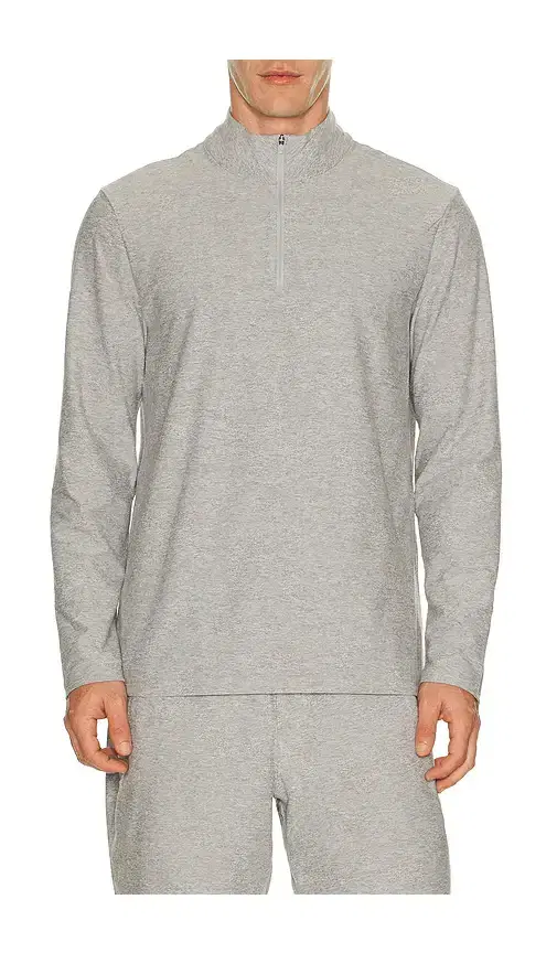 Spacedye Terrain Men's Quarter Zip Pullover