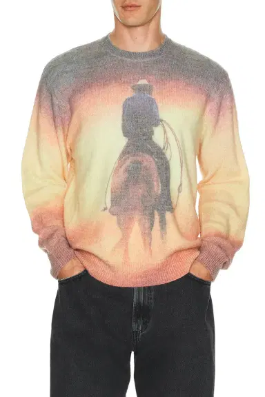 ONE OF THESE DAYS But That Was A Dream Knit Sweater | Thumbnail 3