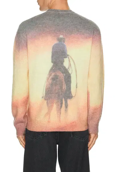 ONE OF THESE DAYS But That Was A Dream Knit Sweater | Thumbnail 4