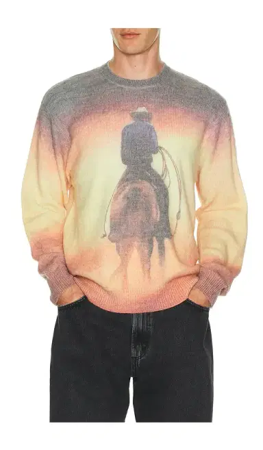 ONE OF THESE DAYS But That Was A Dream Knit Sweater | Thumbnail 1