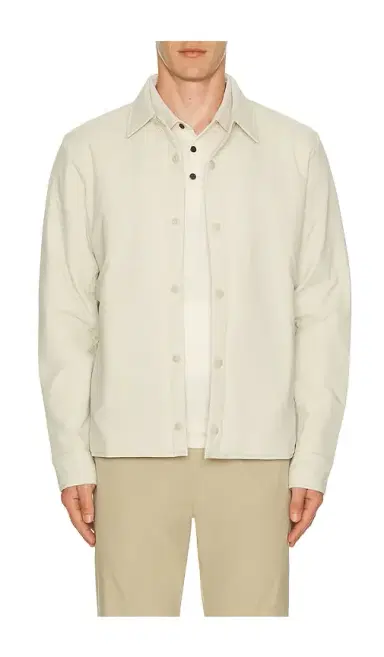Beyond Yoga Insulated Men's Shirt Jacket | Thumbnail 1