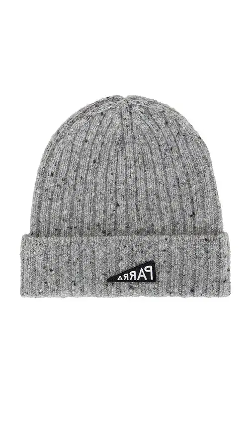 By Parra Reversed Flag Beanie
