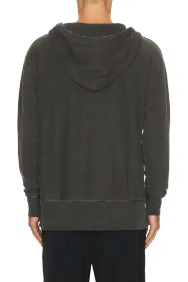 Snow Peak Garment Dyed Hoodie | Thumbnail 2 Snow Peak Garment Dyed Hoodie | Thumbnail 2