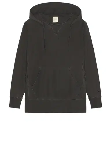 Snow Peak Garment Dyed Hoodie | Thumbnail 4 Snow Peak Garment Dyed Hoodie | Thumbnail 4