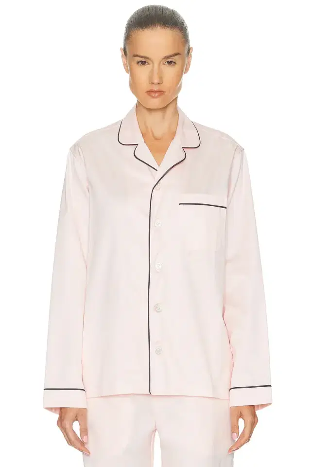 Tekla Pyjama Shirt