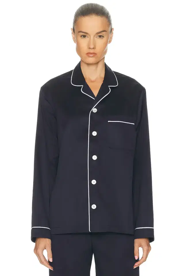 Tekla Pyjama Shirt