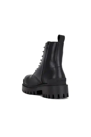 Balenciaga Strike Zip Bootie | Thumbnail 3 Balenciaga Strike Zip Bootie | Thumbnail 3