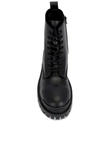 Balenciaga Strike Zip Bootie | Thumbnail 4 Balenciaga Strike Zip Bootie | Thumbnail 4