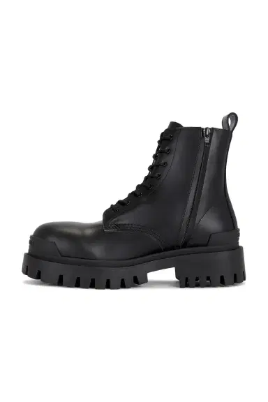Balenciaga Strike Zip Bootie | Thumbnail 5 Balenciaga Strike Zip Bootie | Thumbnail 5