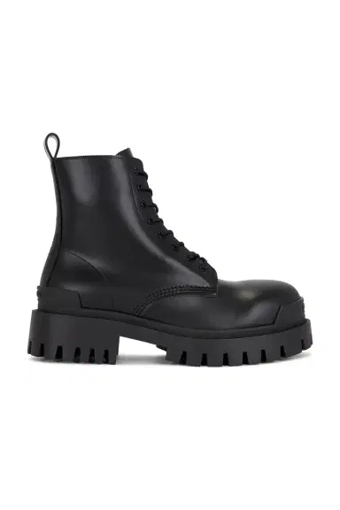 Balenciaga Strike Zip Bootie | Thumbnail 1 Balenciaga Strike Zip Bootie | Thumbnail 1