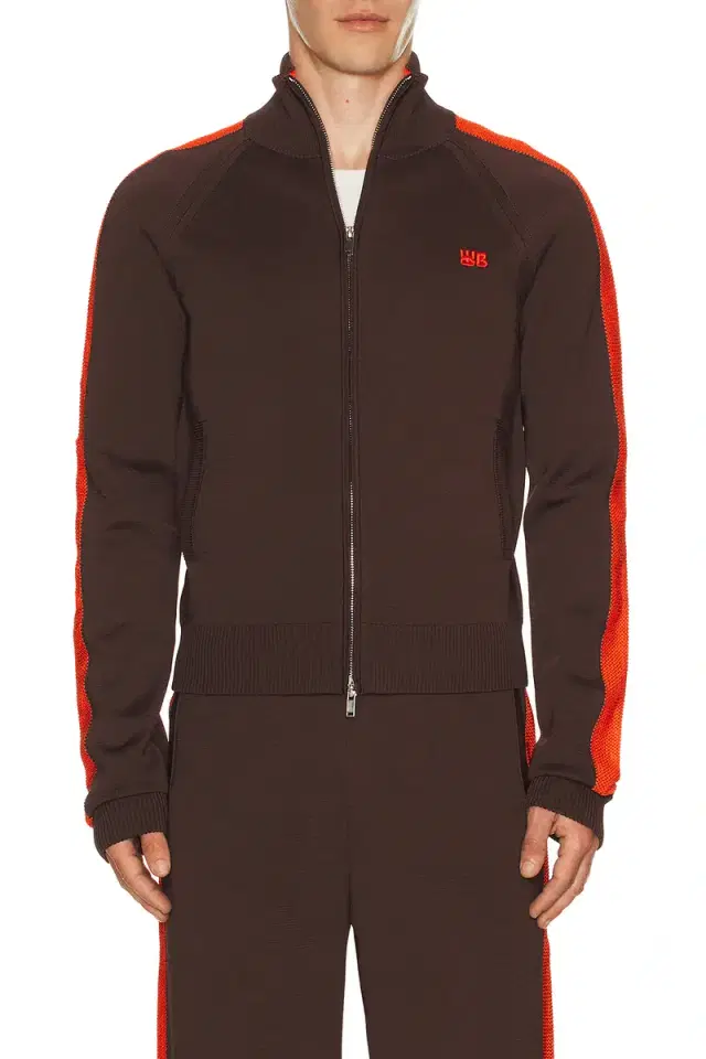Wales Bonner Tide Track Top