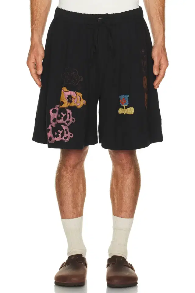Bridge Shorts