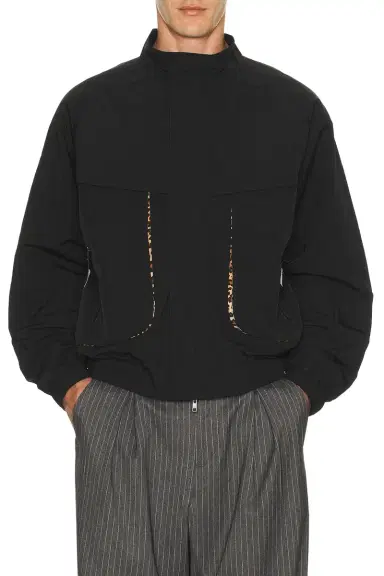 Metalwood Studio Bomber Jacket | Thumbnail 3