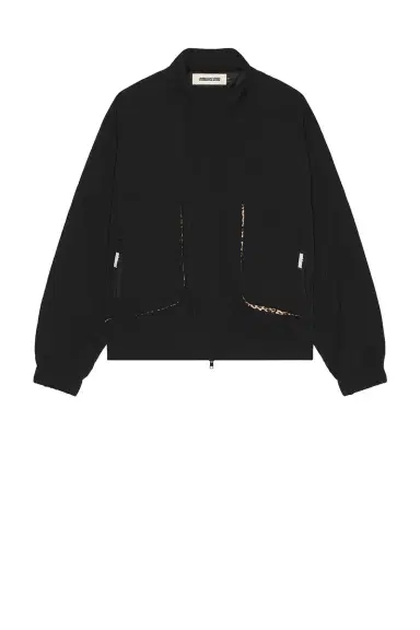 Metalwood Studio Bomber Jacket | Thumbnail 6