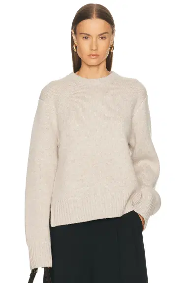 EAVES Emely Structured Sweater | Thumbnail 3 EAVES Emely Structured Sweater | Thumbnail 3