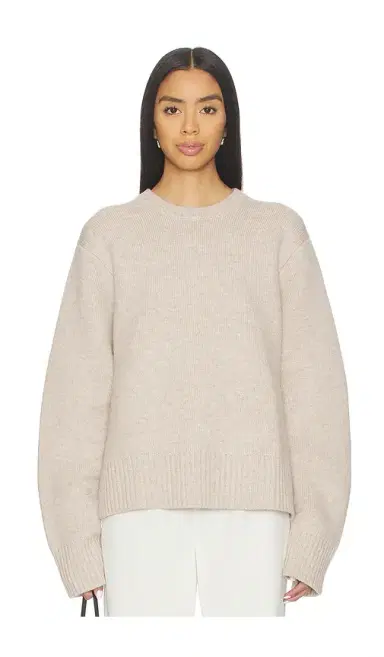 EAVES Emely Structured Sweater | Thumbnail 1 EAVES Emely Structured Sweater | Thumbnail 1