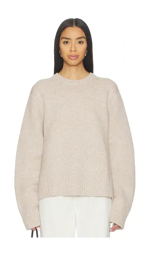 EAVES Emely Structured Sweater