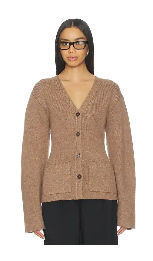 Sophie Structured Cardigan