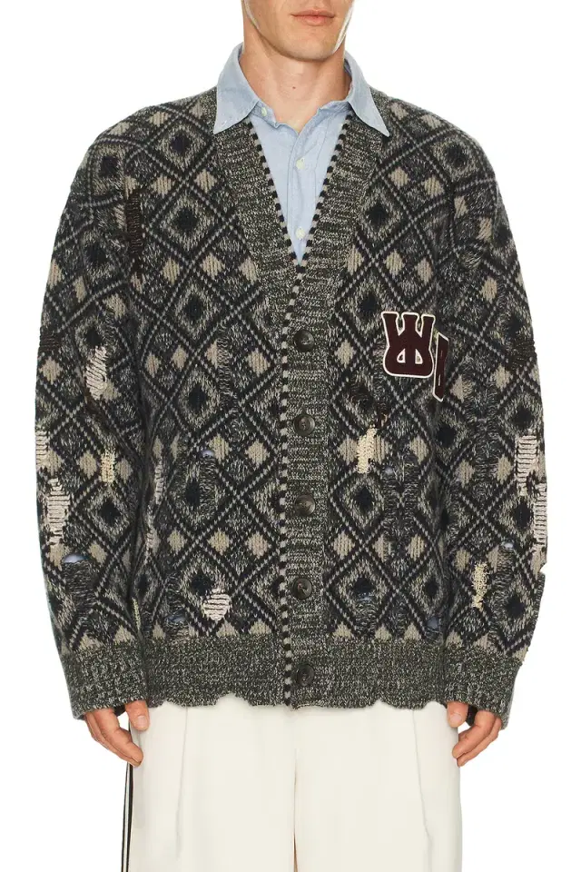 Sibling Cardigan
