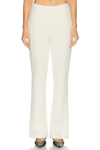 EAVES Auda Polished Crepe Pant | Thumbnail 3 EAVES Auda Polished Crepe Pant | Thumbnail 3