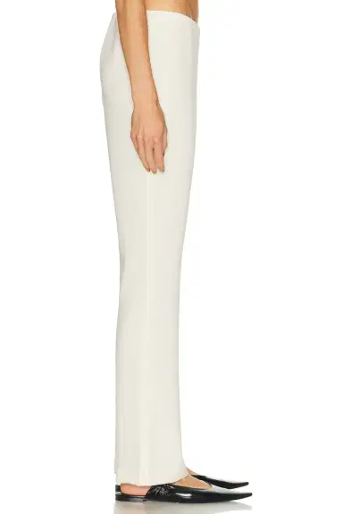EAVES Auda Polished Crepe Pant | Thumbnail 5 EAVES Auda Polished Crepe Pant | Thumbnail 5
