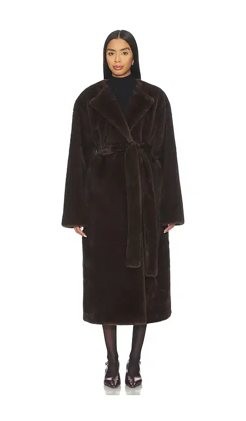 EAVES Dagna Coat