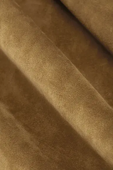 EAVES Aina Suede Cinched Jacket | Thumbnail 7