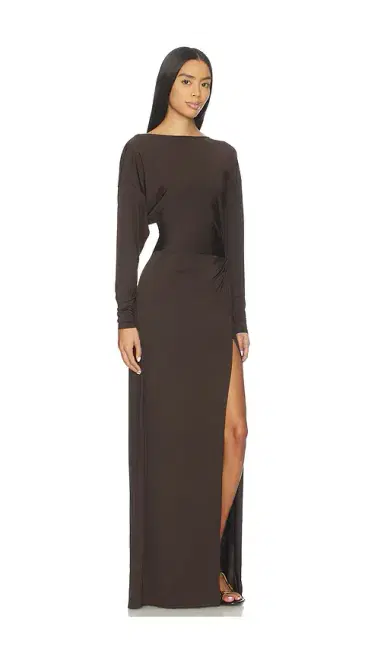 EAVES Ingrid Gown | Thumbnail 2 EAVES Ingrid Gown | Thumbnail 2