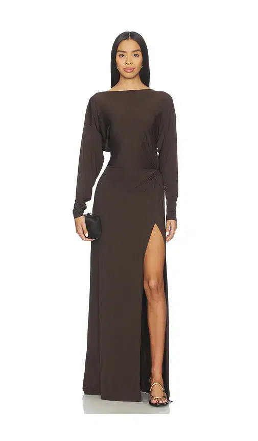 EAVES Ingrid Gown