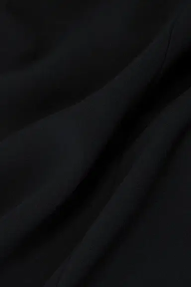 EAVES Norna Polished Crepe Maxi Dress | Thumbnail 6