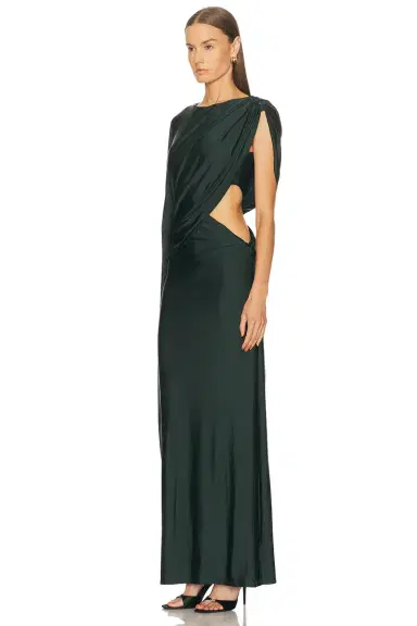 EAVES Ingrida Maxi Dress | Thumbnail 5 EAVES Ingrida Maxi Dress | Thumbnail 5