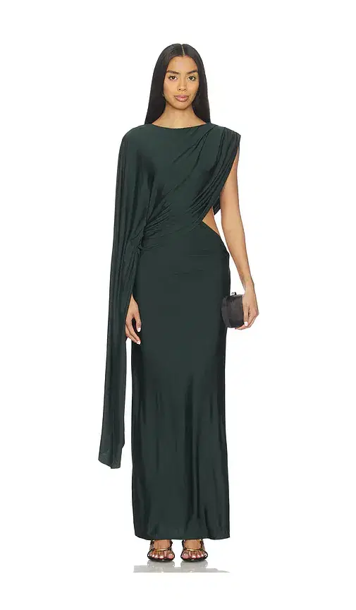 EAVES Ingrida Maxi Dress