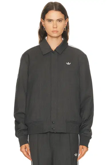 adidas by Wales Bonner Wool Blouson | Thumbnail 2 adidas by Wales Bonner Wool Blouson | Thumbnail 2