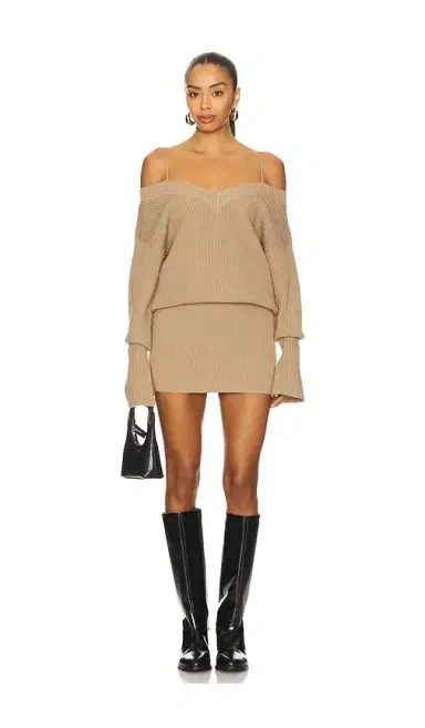 SEROYA Barbara Dress | Thumbnail 1