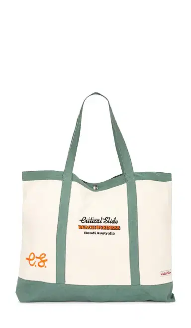 Critical Slide Business Beach Bag | Thumbnail 1